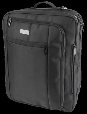 Logo trade promotional item photo of: 2in1 Bag - Laptop backpack 54813500